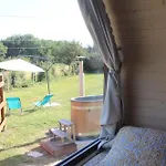 Casa de Férias Tiny Luxe & Privatif - Les Figuiers