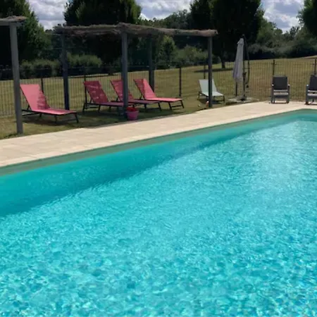 Feriehus Tiny Luxe & Privatif - Les Figuiers