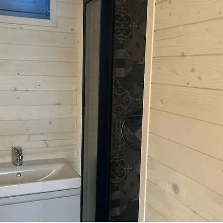 Feriehus Tiny Luxe & Privatif - Les Figuiers Barjou