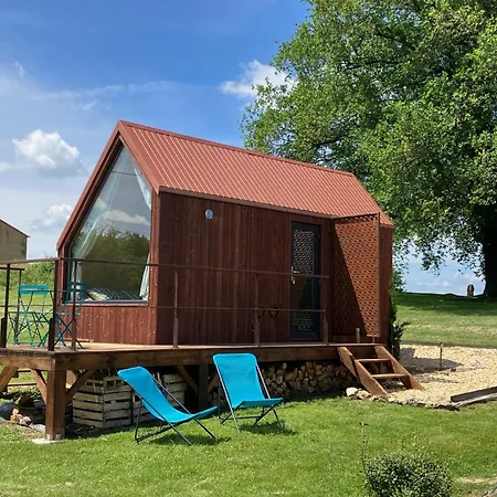 Hébergement de vacances Tiny Luxe&spa Privatif - Les Figuiers
