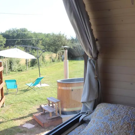 Casa vacanze Tiny Luxe & Privatif - Les Figuiers
