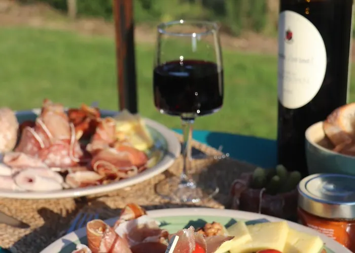 Tiny Luxe&spa Privatif - Les Figuiers